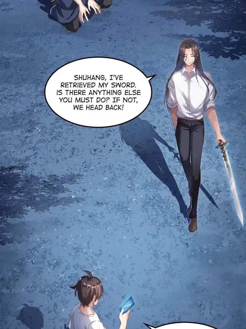 Cultivation Chat Group chapter 118 - page 33