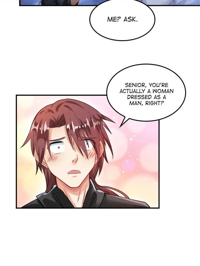 Cultivation Chat Group chapter 118 - page 35