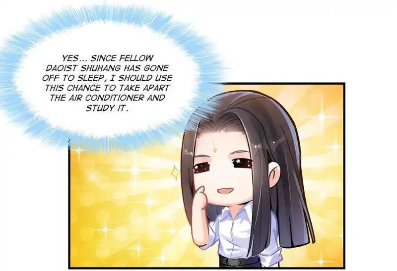 Cultivation Chat Group chapter 86 - page 28