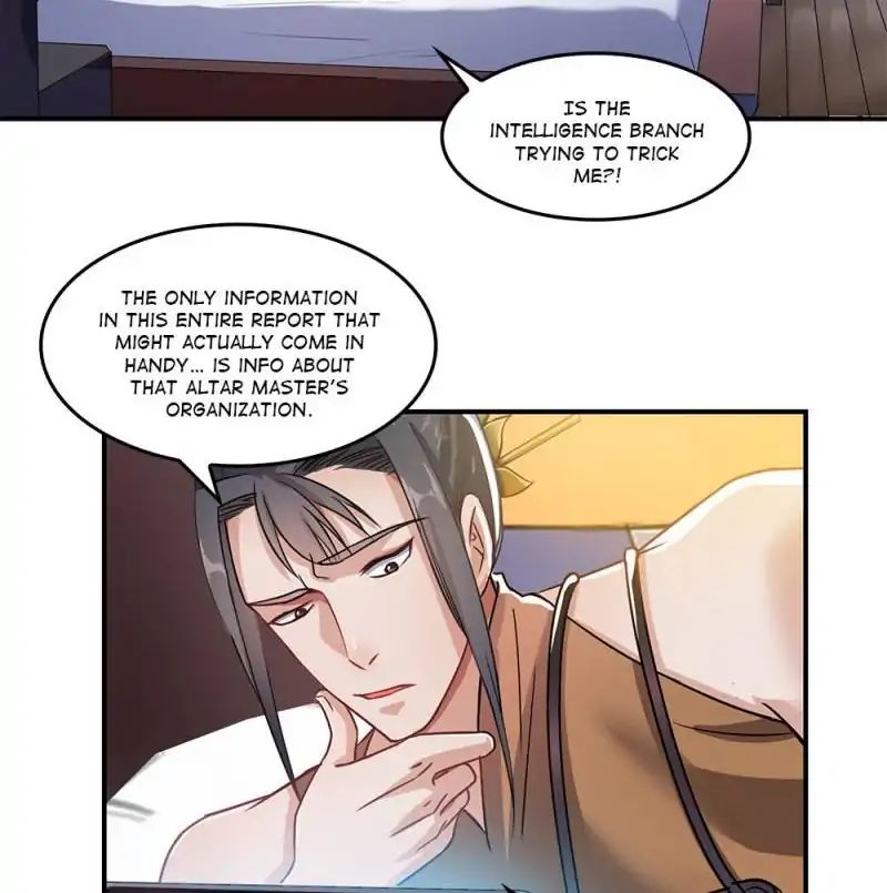 Cultivation Chat Group chapter 86 - page 31