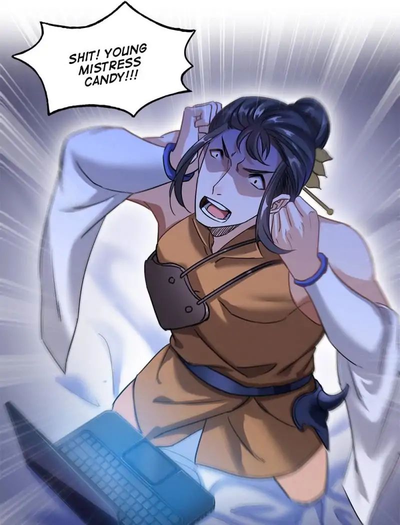 Cultivation Chat Group chapter 86 - page 33