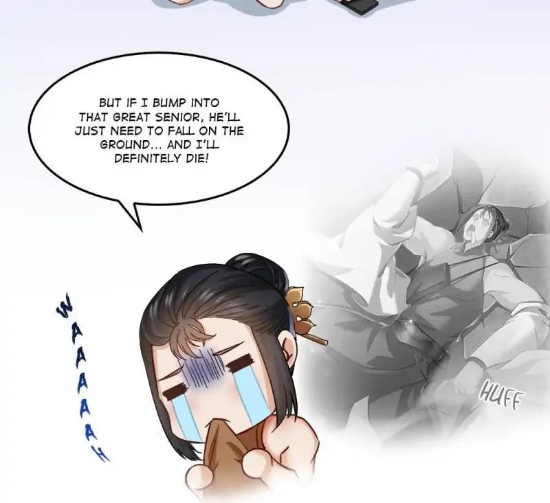 Cultivation Chat Group chapter 86 - page 38