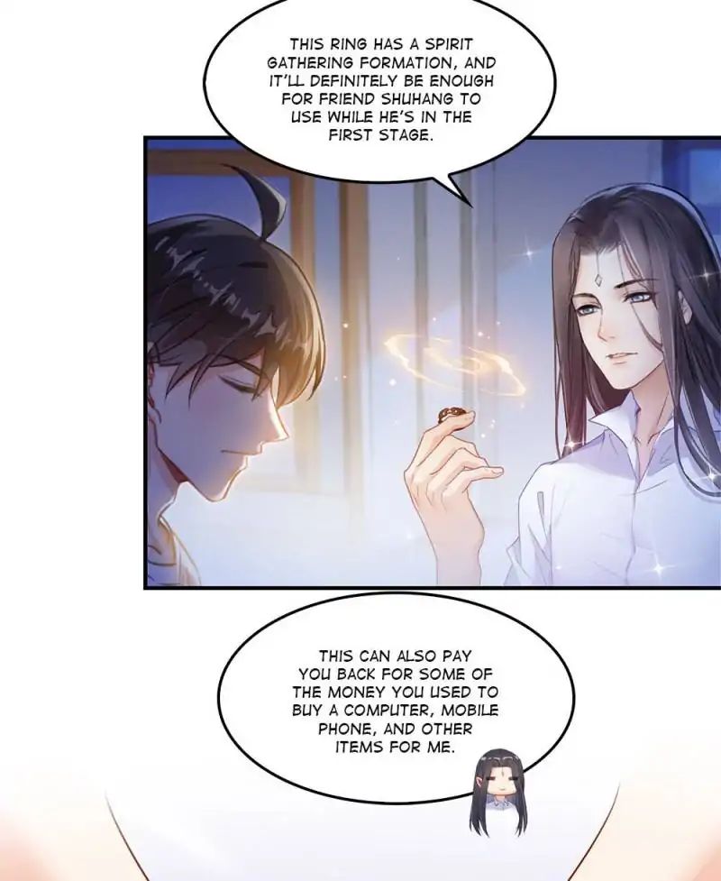 Cultivation Chat Group chapter 86 - page 9