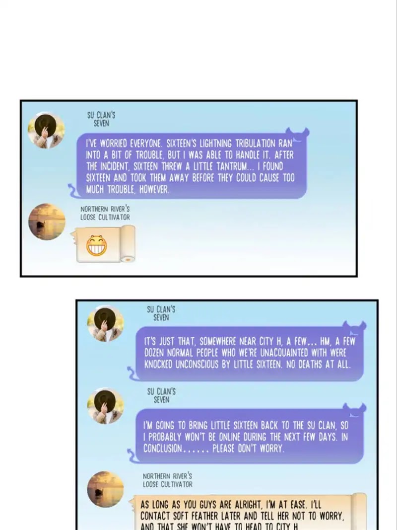 Cultivation Chat Group chapter 7 - page 27