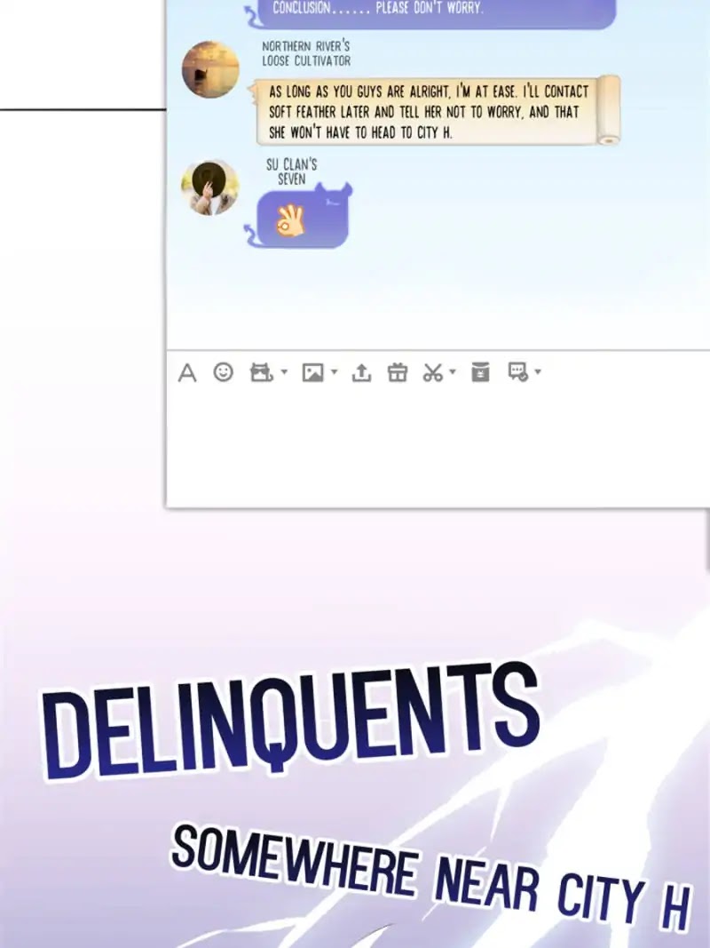 Cultivation Chat Group chapter 7 - page 42