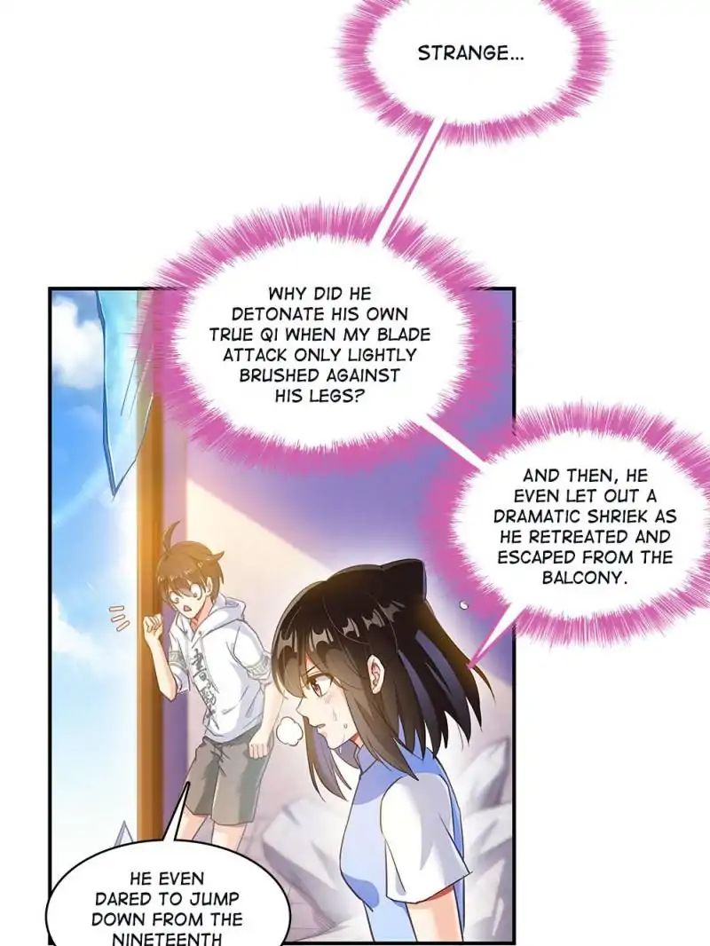 Cultivation Chat Group chapter 57 - page 50