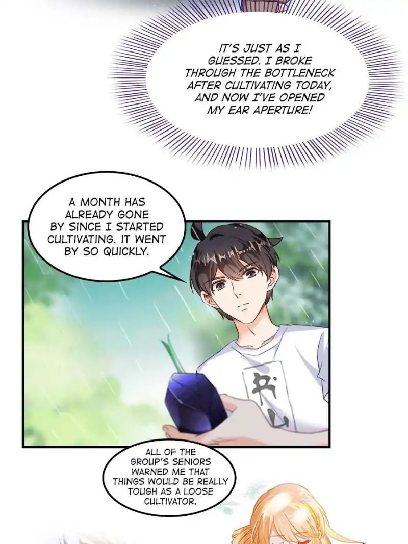 Cultivation Chat Group chapter 169 - page 18
