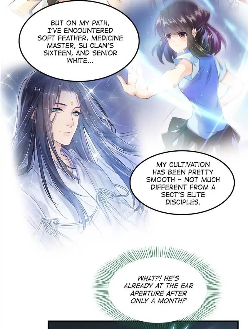Cultivation Chat Group chapter 169 - page 20