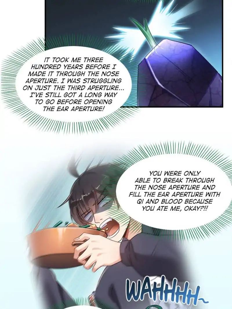 Cultivation Chat Group chapter 169 - page 21