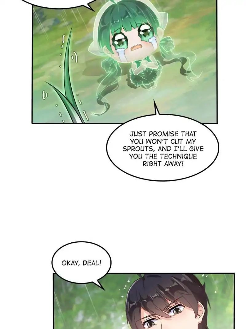 Cultivation Chat Group chapter 169 - page 27