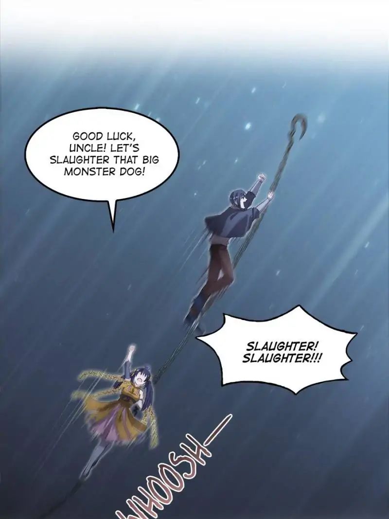 Cultivation Chat Group chapter 169 - page 8