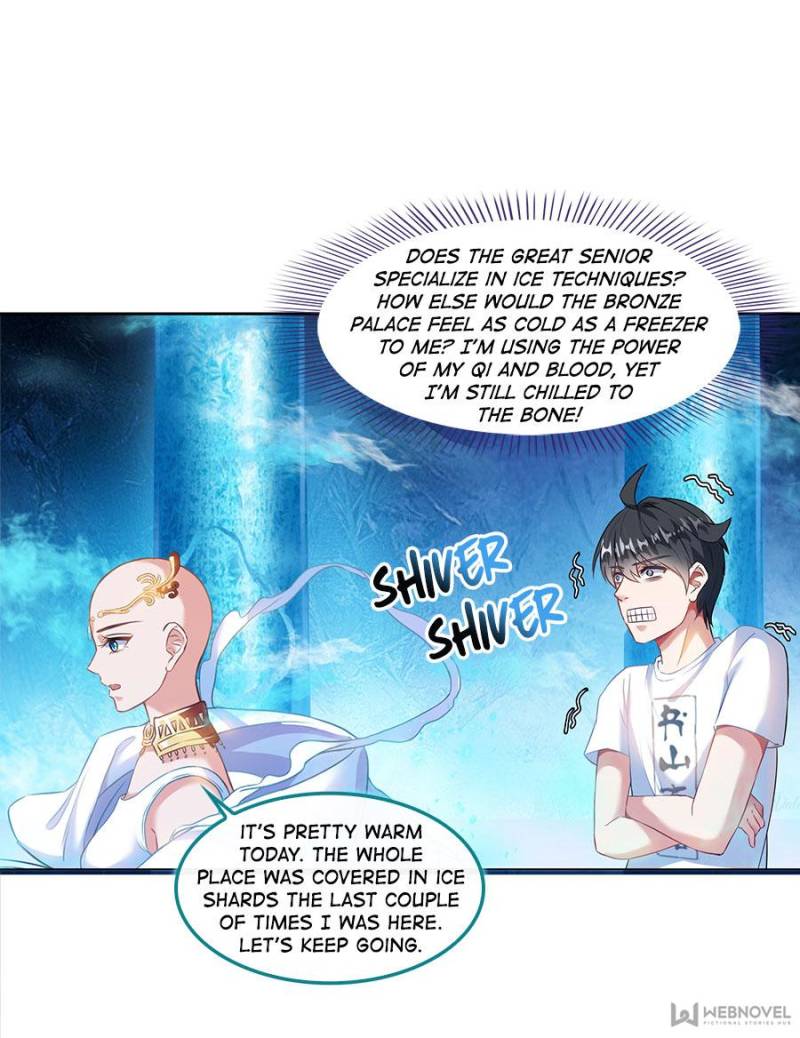Cultivation Chat Group chapter 201 - page 21