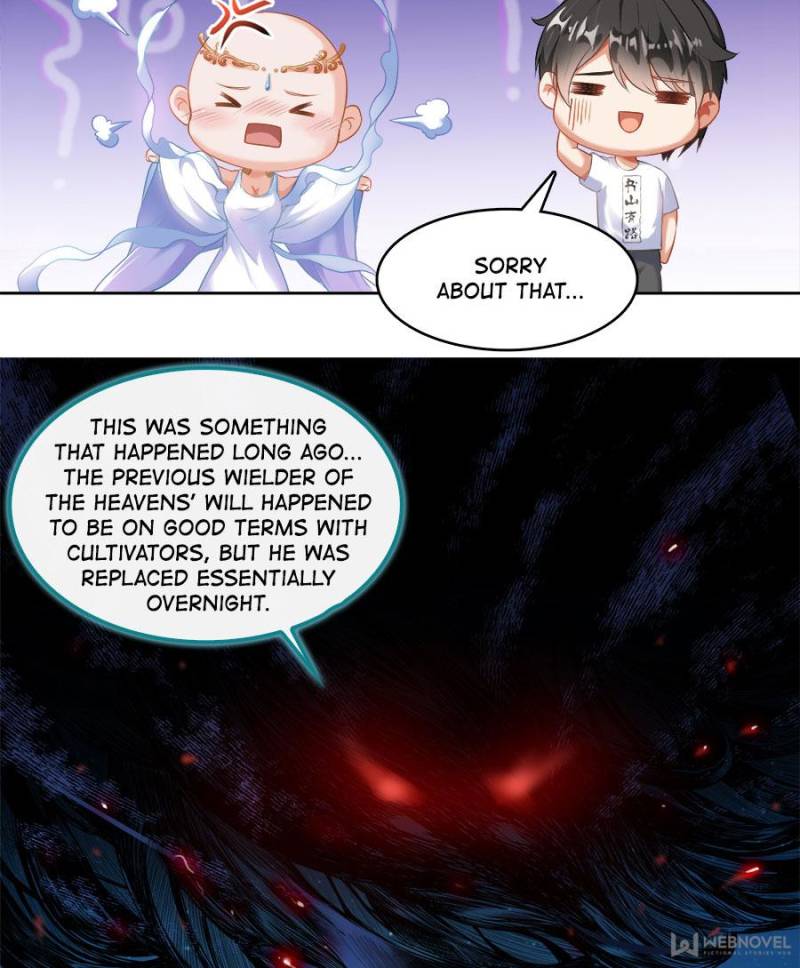 Cultivation Chat Group chapter 201 - page 4