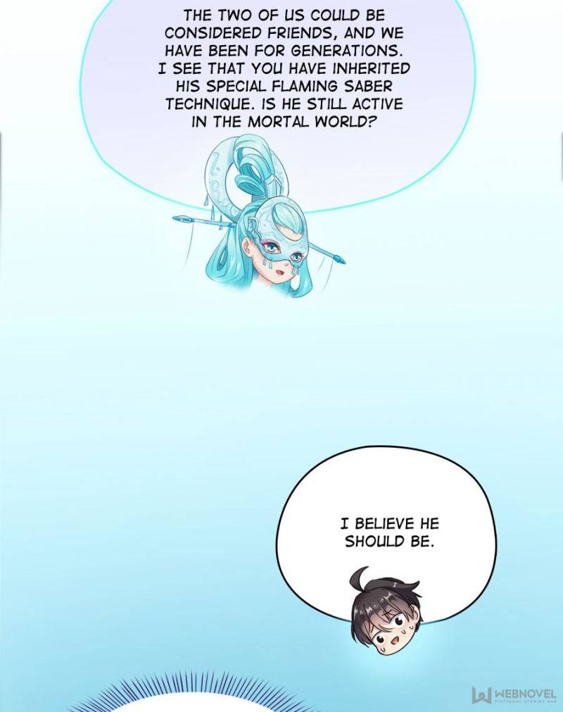 Cultivation Chat Group chapter 201 - page 40