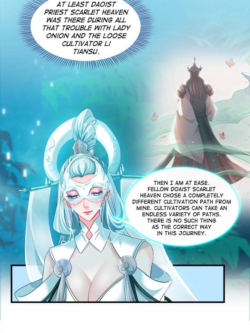 Cultivation Chat Group chapter 201 - page 41