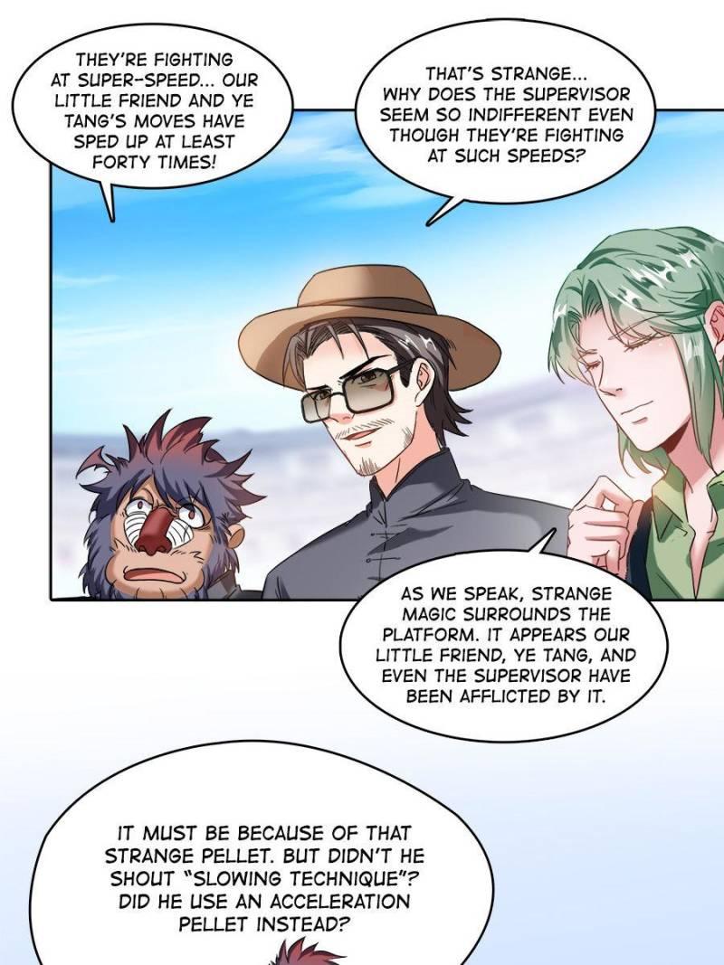 Cultivation Chat Group chapter 227 - page 10