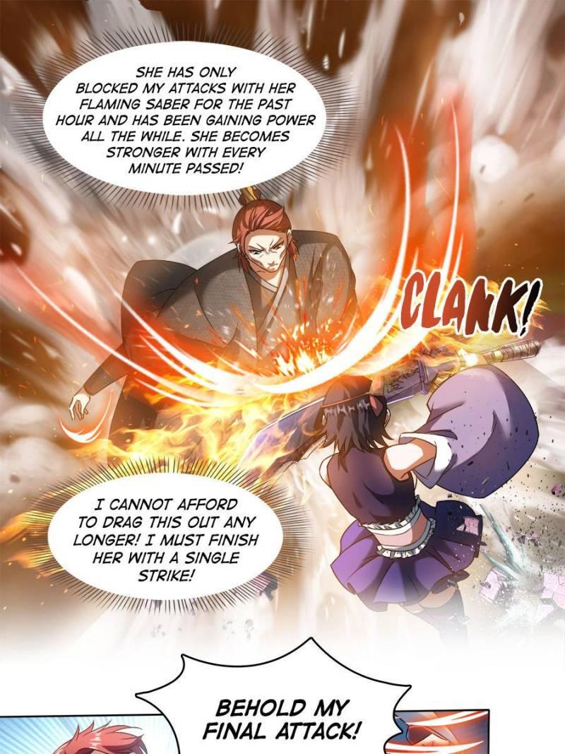 Cultivation Chat Group chapter 227 - page 13