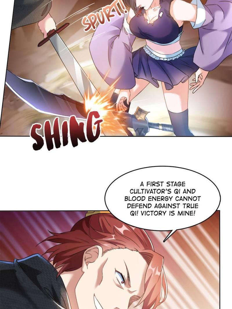 Cultivation Chat Group chapter 227 - page 17