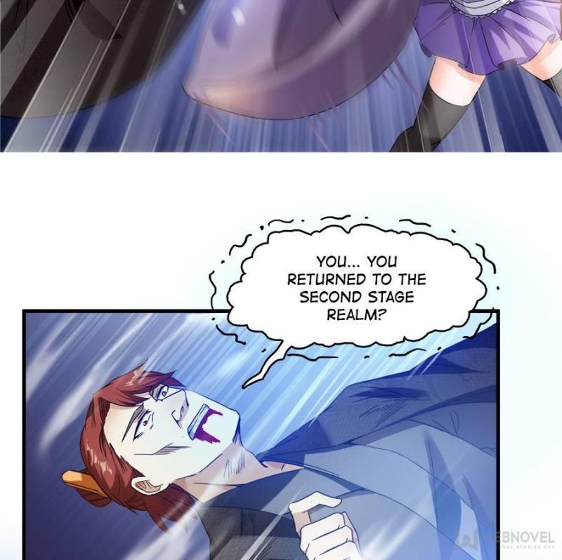 Cultivation Chat Group chapter 227 - page 21