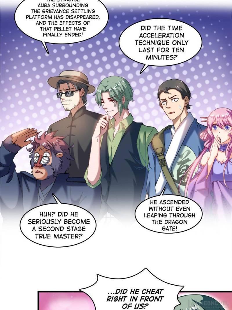 Cultivation Chat Group chapter 227 - page 26