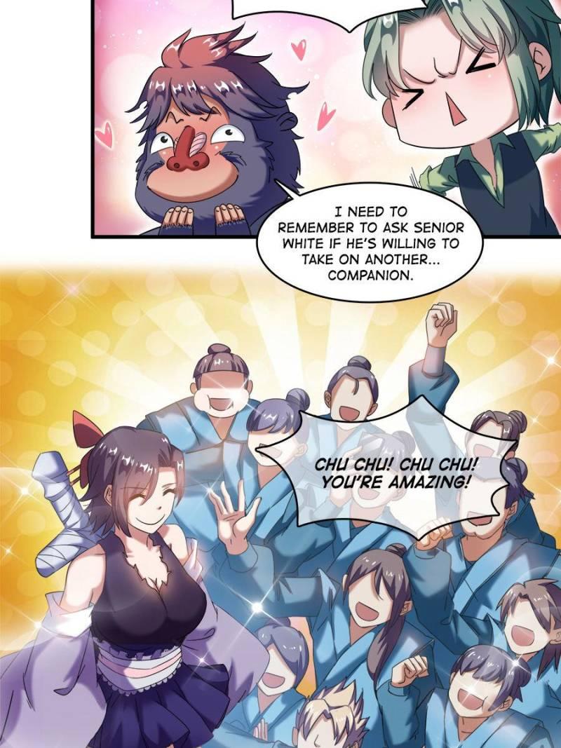 Cultivation Chat Group chapter 227 - page 28