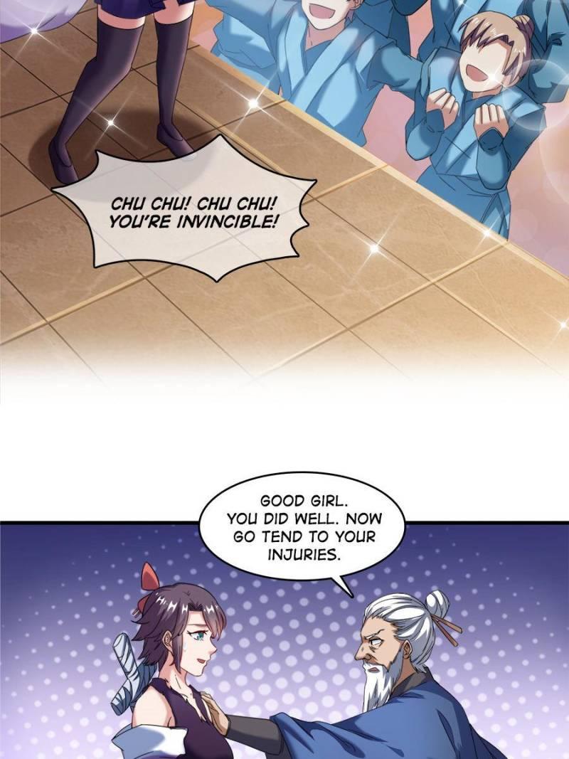Cultivation Chat Group chapter 227 - page 29