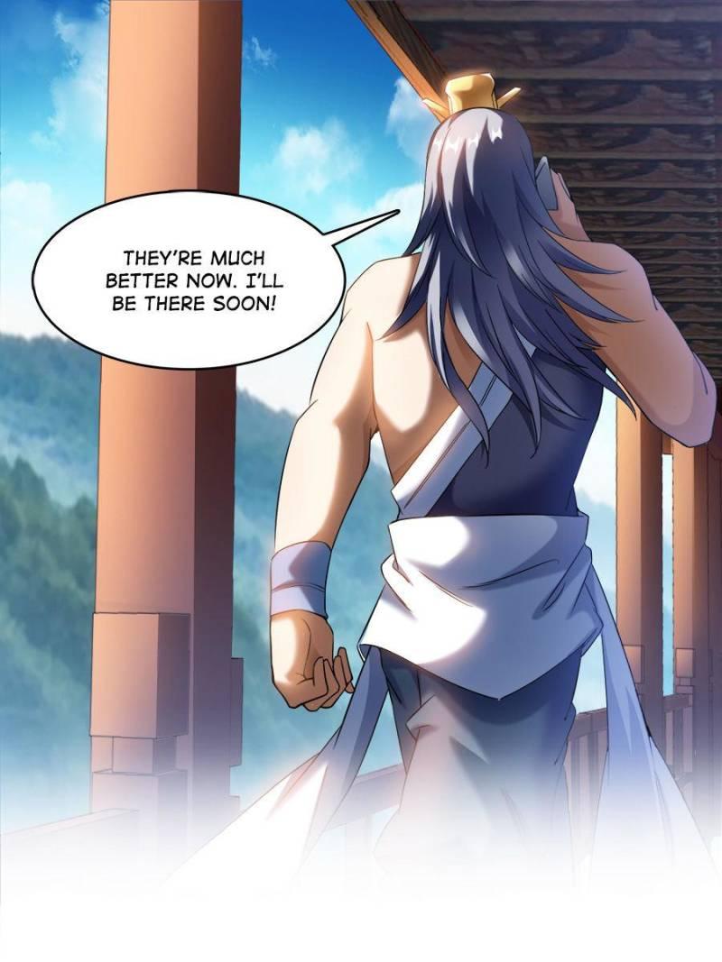 Cultivation Chat Group chapter 227 - page 34