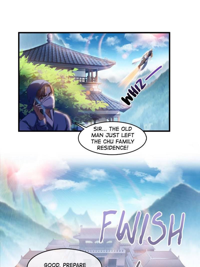 Cultivation Chat Group chapter 227 - page 35