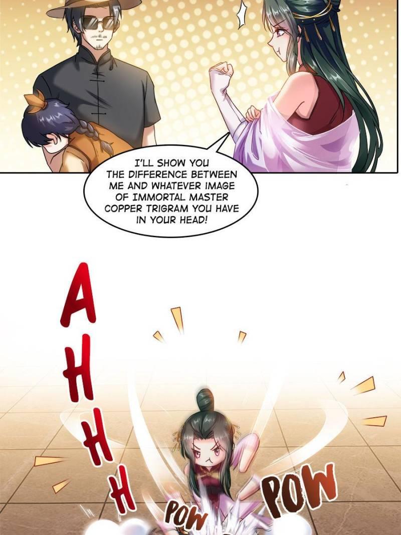 Cultivation Chat Group chapter 227 - page 5