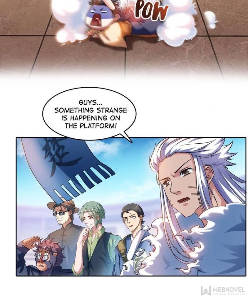 Cultivation Chat Group chapter 227 - page 6