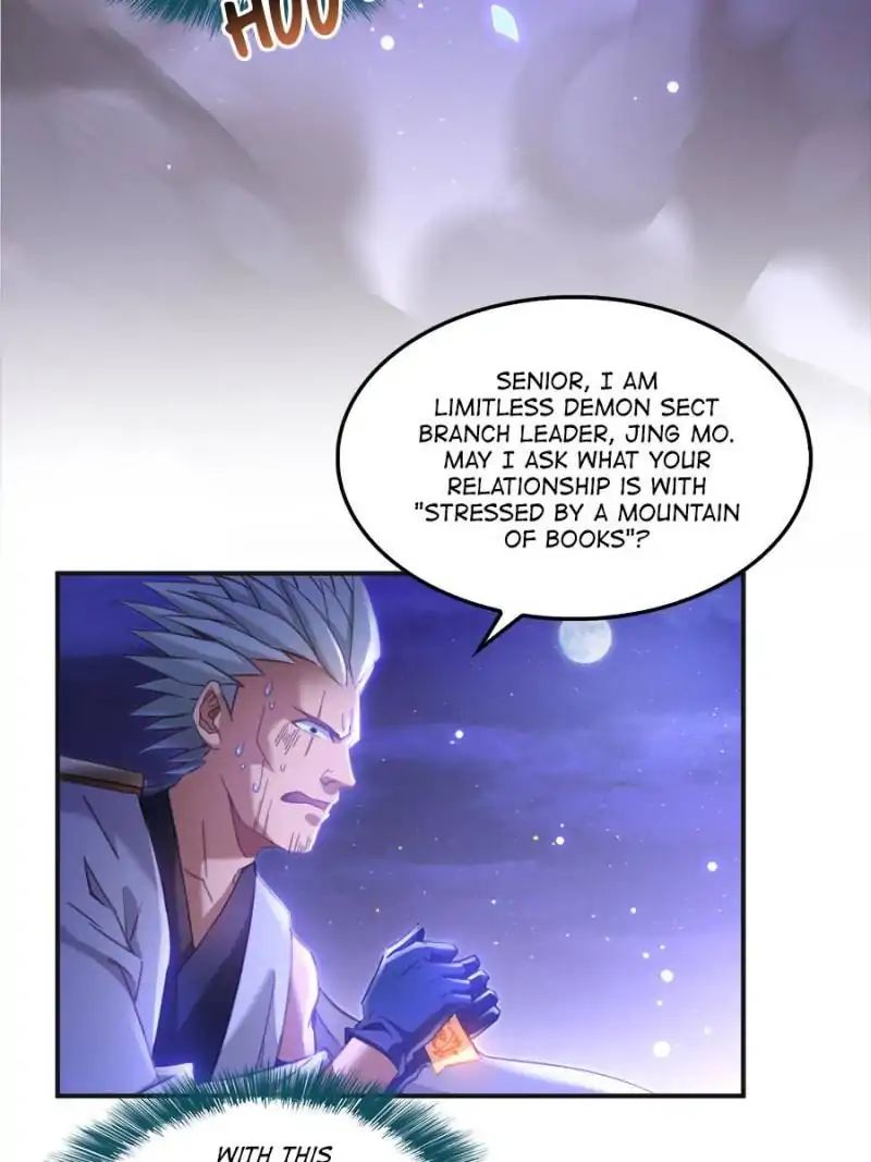 Cultivation Chat Group chapter 117 - page 20