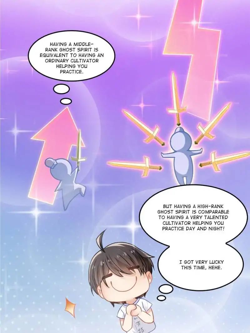 Cultivation Chat Group chapter 85 - page 24