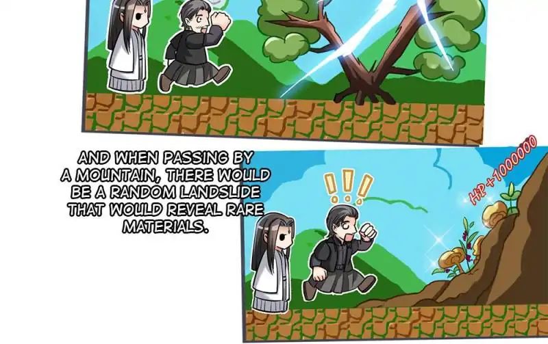 Cultivation Chat Group chapter 85 - page 34