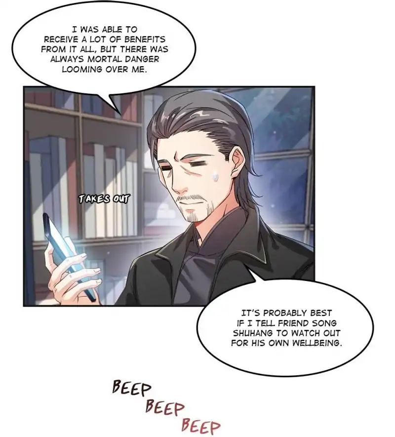 Cultivation Chat Group chapter 85 - page 35