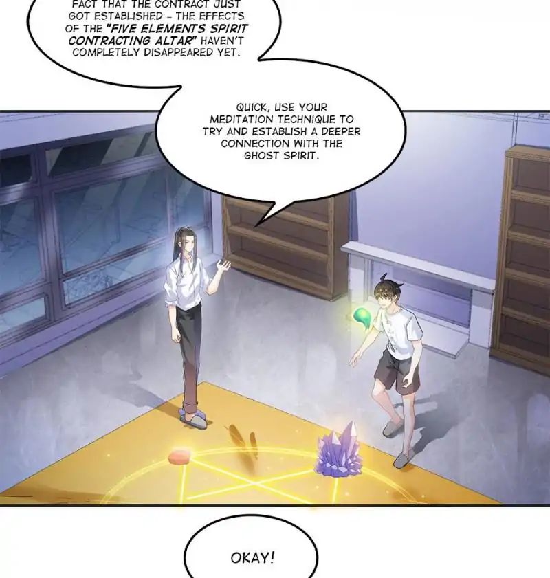 Cultivation Chat Group chapter 85 - page 48