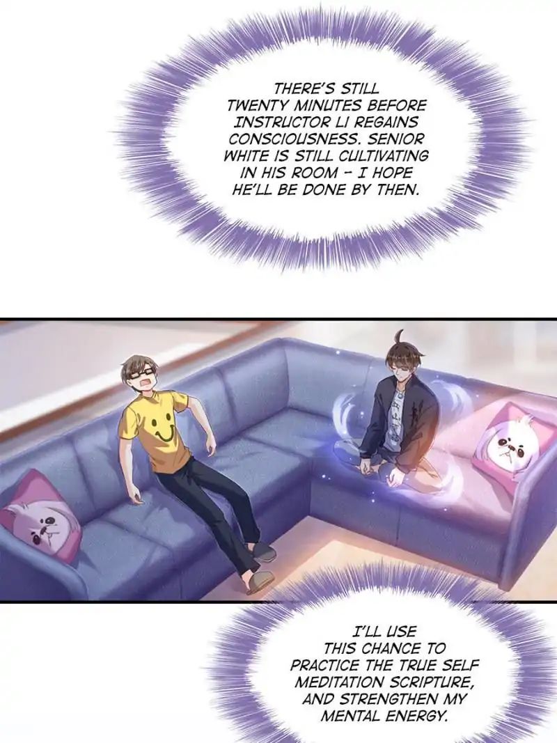 Cultivation Chat Group chapter 142 - page 22