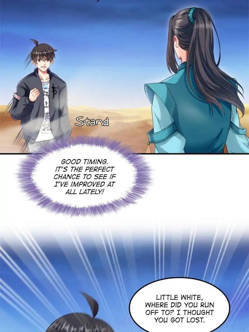 Cultivation Chat Group chapter 142 - page 31