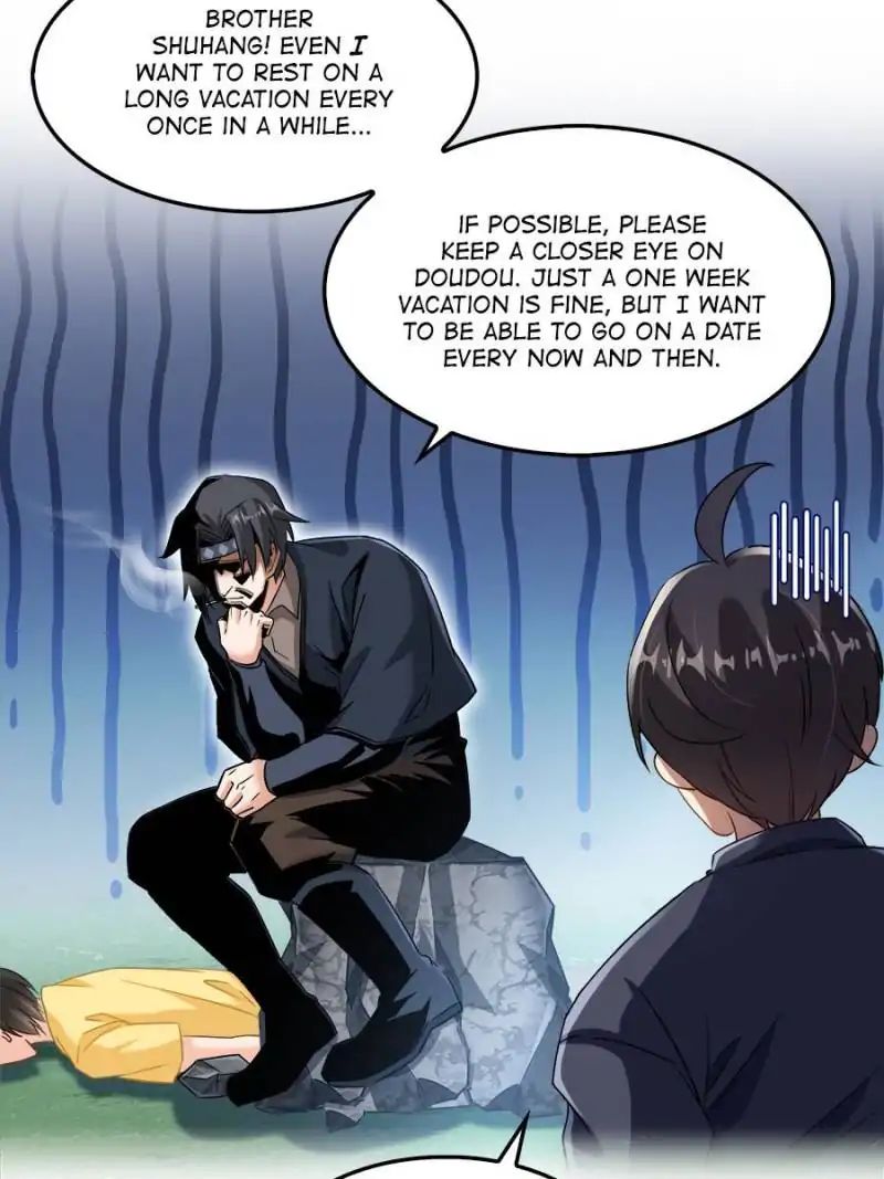 Cultivation Chat Group chapter 142 - page 9