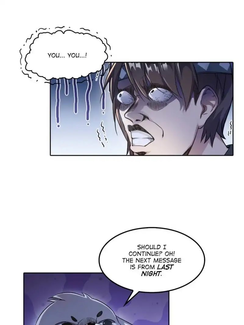 Cultivation Chat Group chapter 168 - page 29