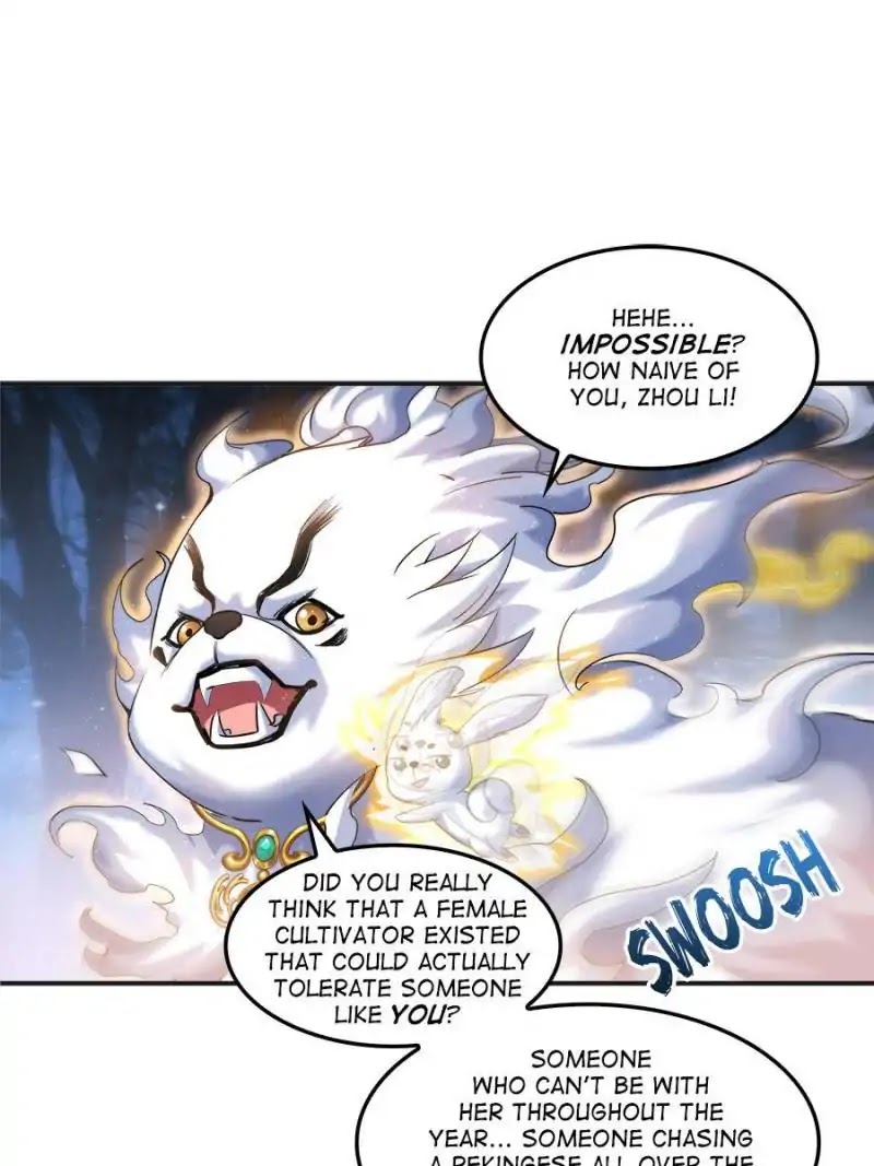Cultivation Chat Group chapter 168 - page 36