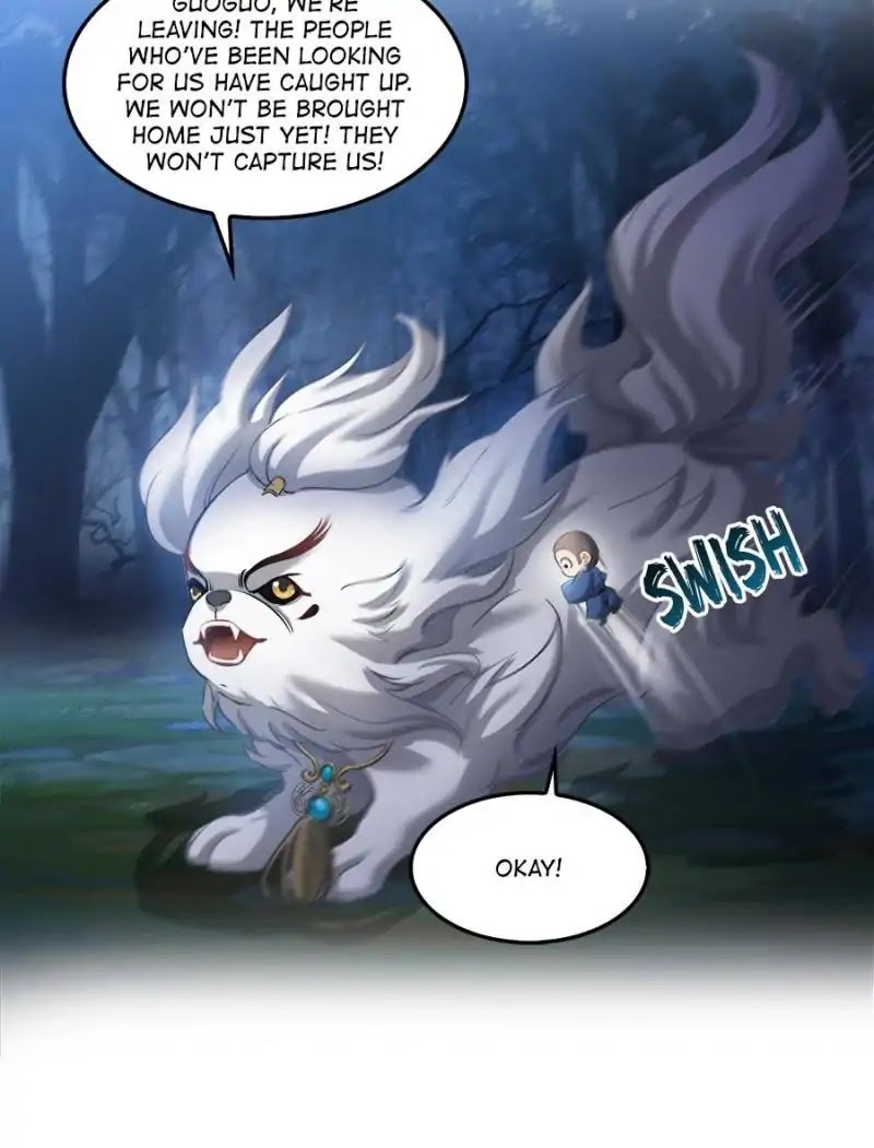 Cultivation Chat Group chapter 168 - page 6
