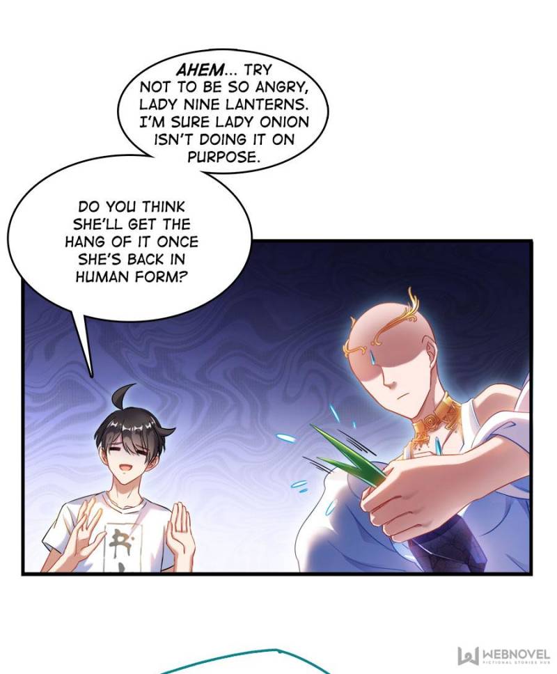 Cultivation Chat Group chapter 199 - page 40