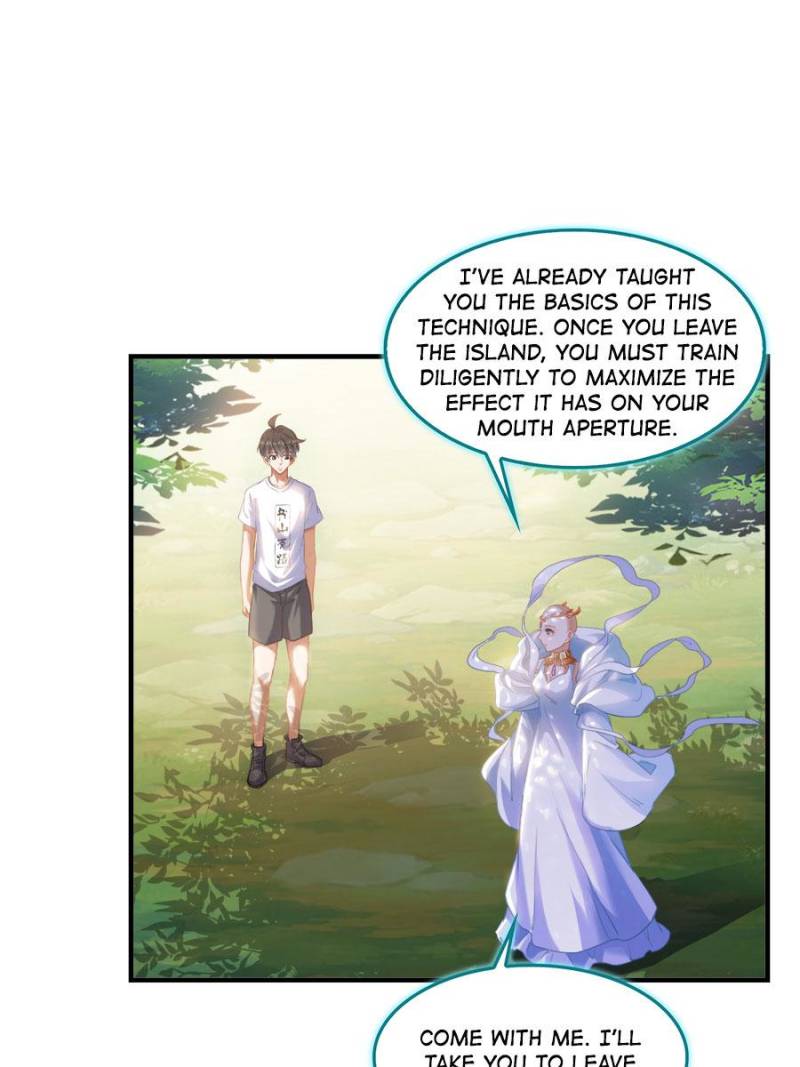 Cultivation Chat Group chapter 199 - page 42