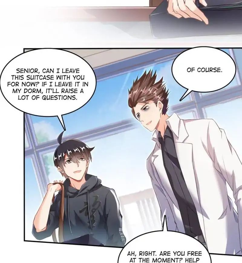 Cultivation Chat Group chapter 42 - page 15