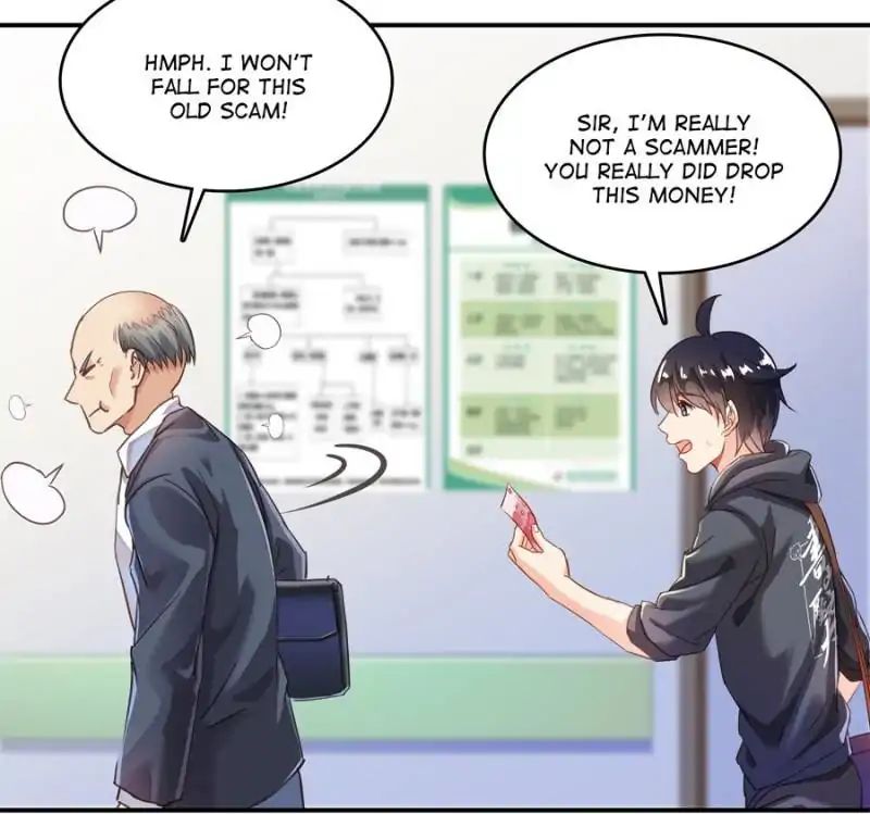 Cultivation Chat Group chapter 42 - page 38