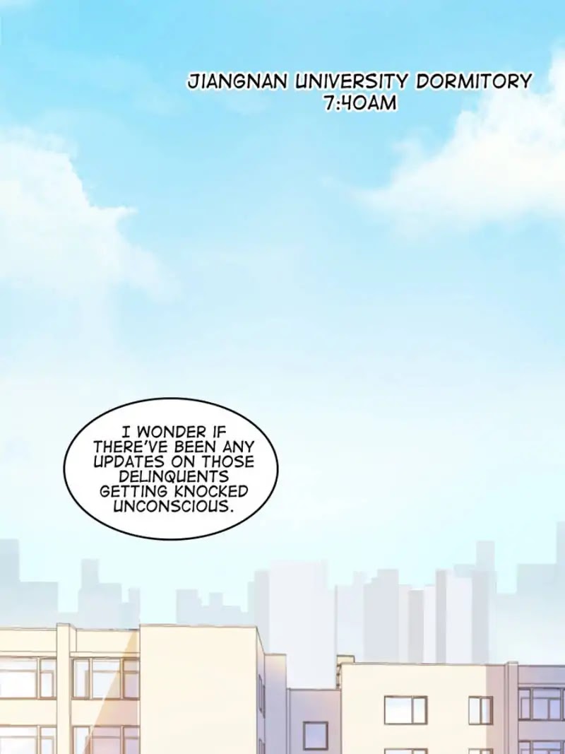 Cultivation Chat Group chapter 8 - page 1