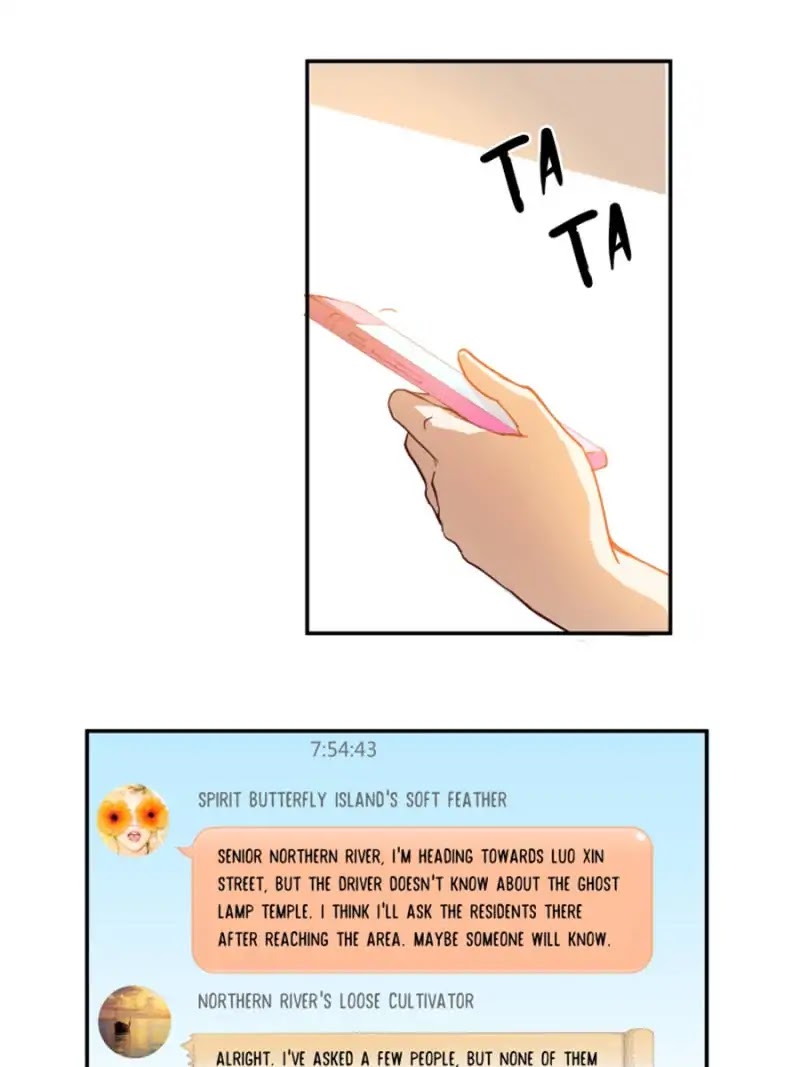 Cultivation Chat Group chapter 8 - page 21