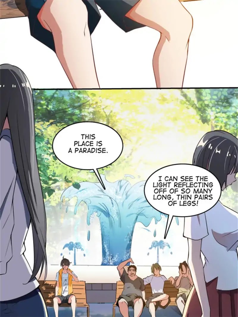 Cultivation Chat Group chapter 8 - page 37