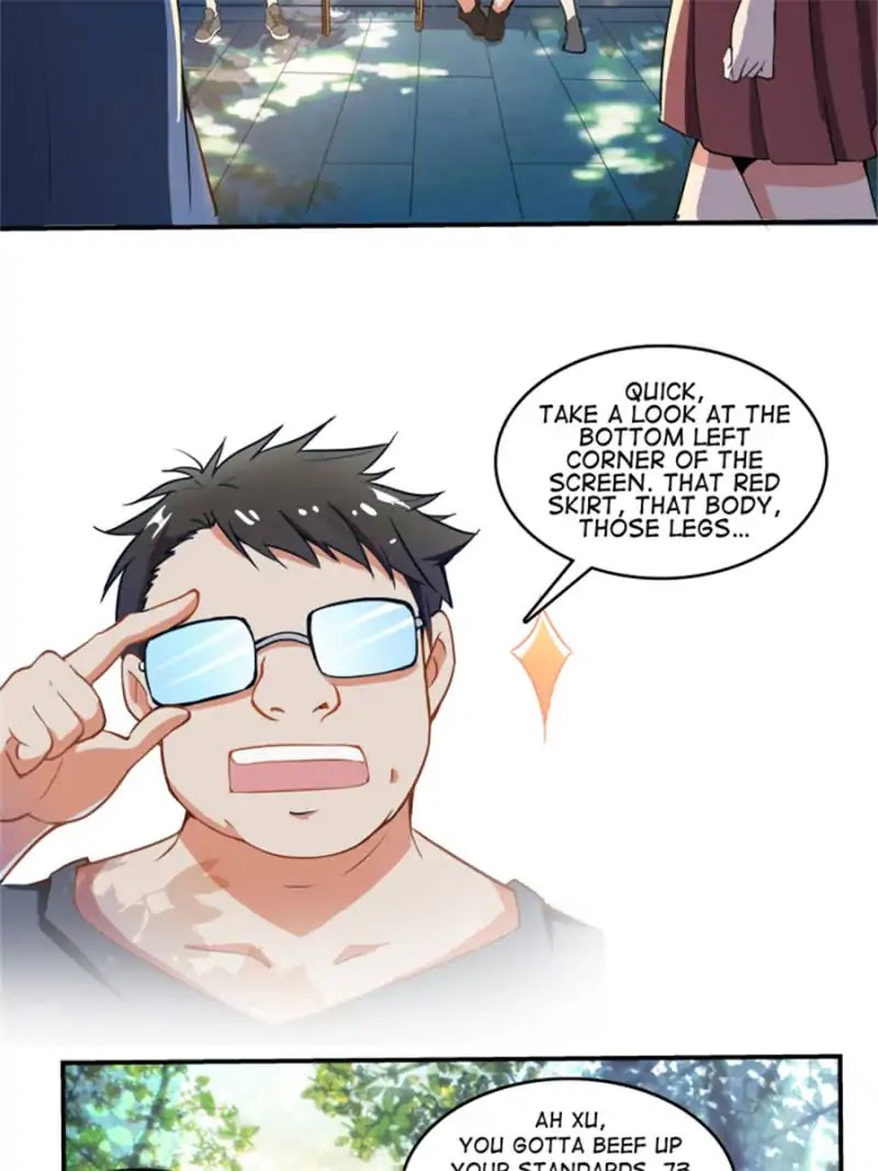 Cultivation Chat Group chapter 8 - page 38