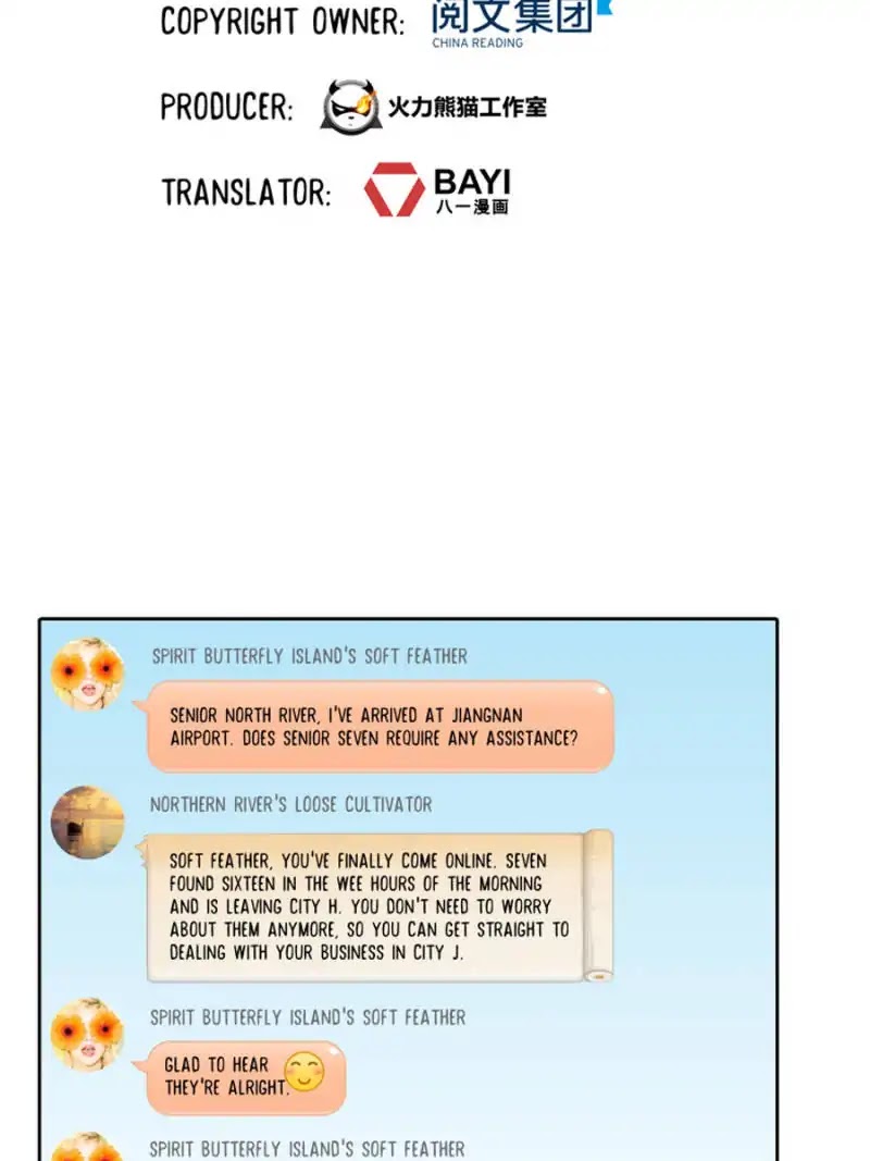 Cultivation Chat Group chapter 8 - page 5